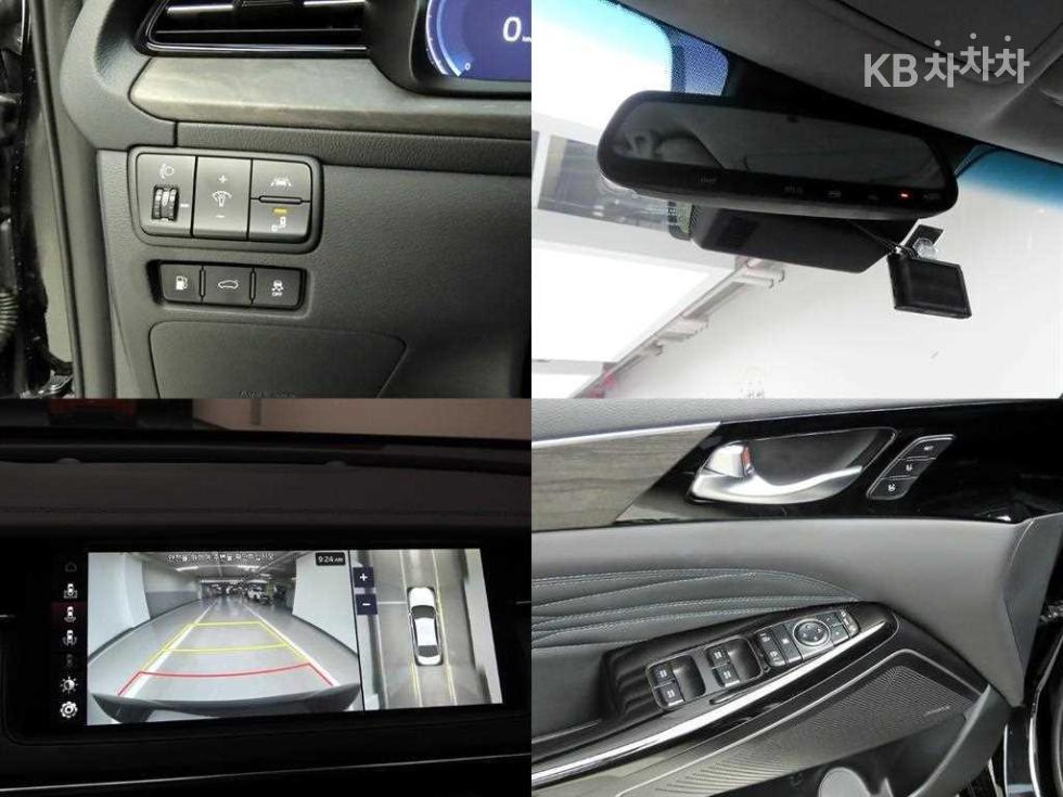 2021 - kia k7