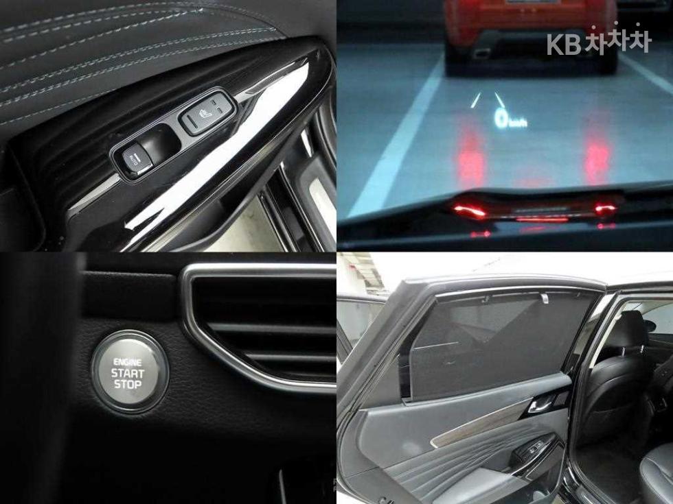 2021 - kia k7