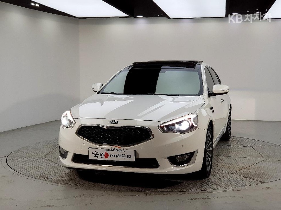 2013 - kia k7