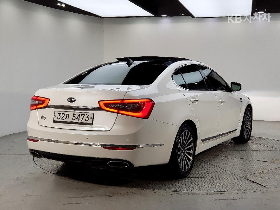 2013 - kia k7