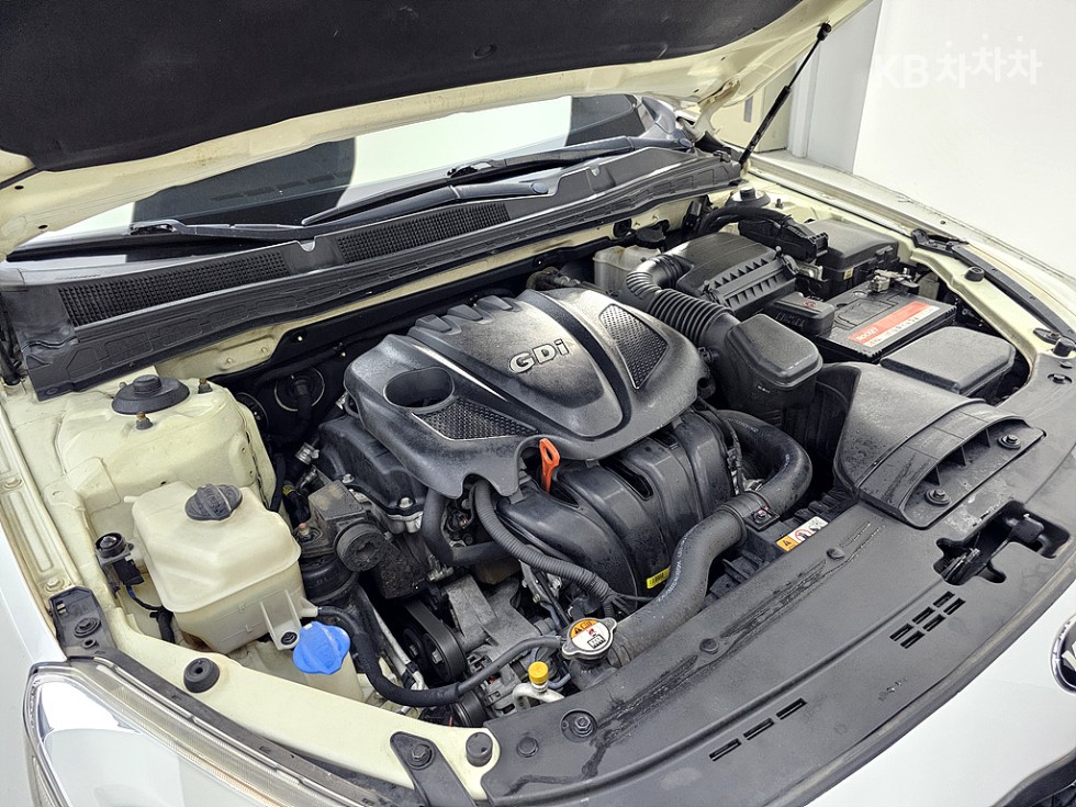 2013 - kia k7