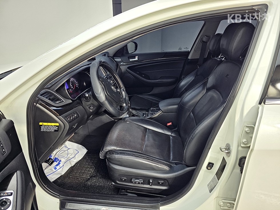 2013 - kia k7