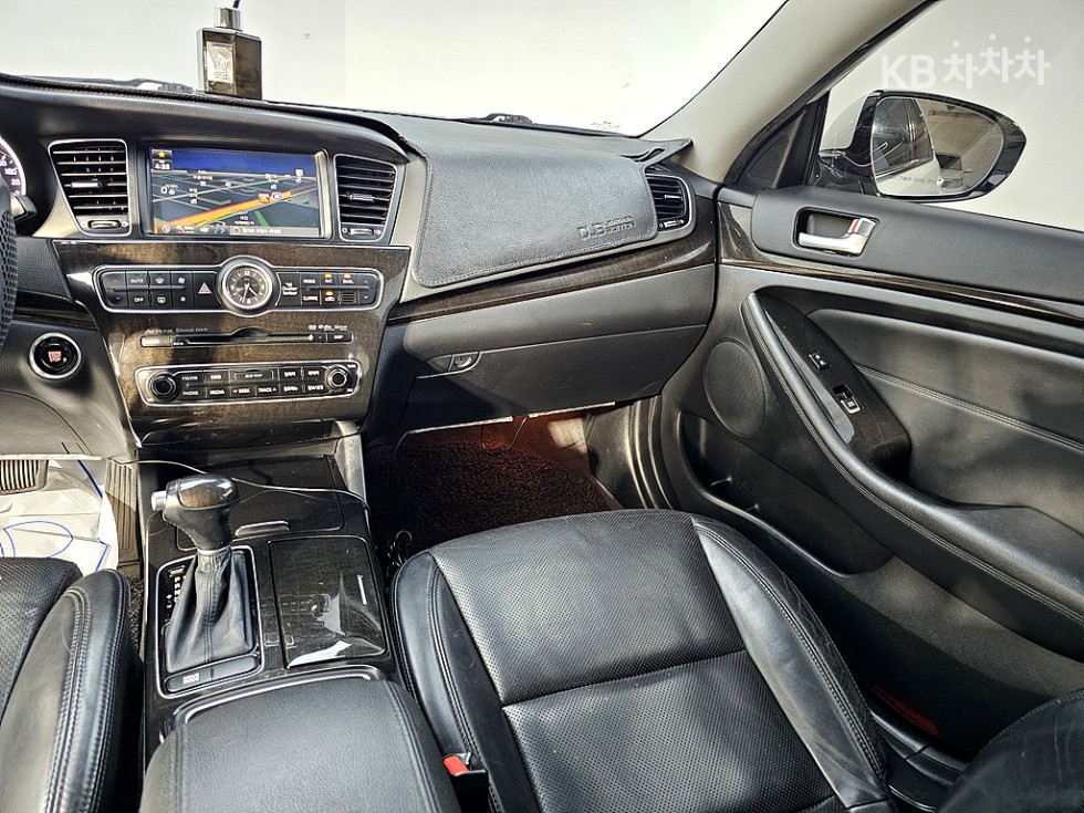 2013 - kia k7