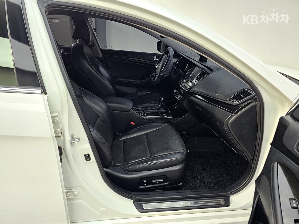 2013 - kia k7