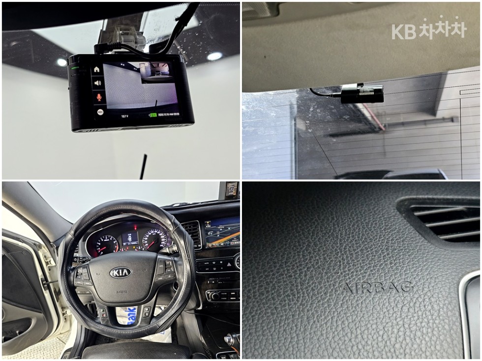 2013 - kia k7