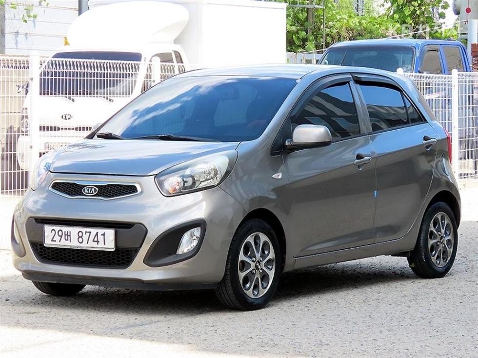 2012 - kia all