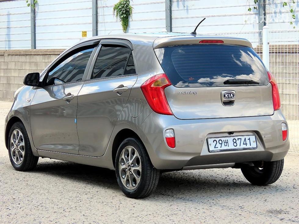 2012 - kia all