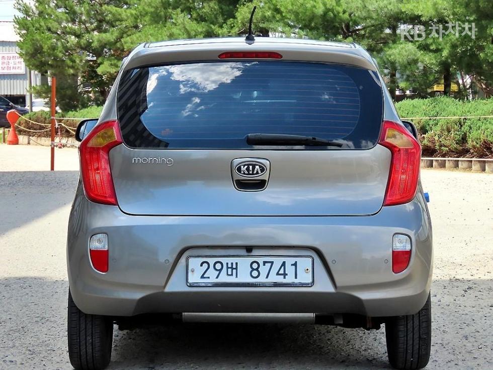 2012 - kia all