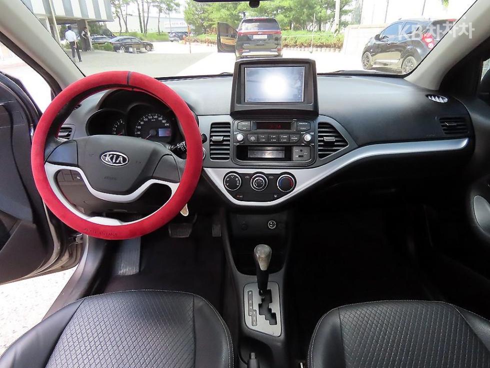 2012 - kia all