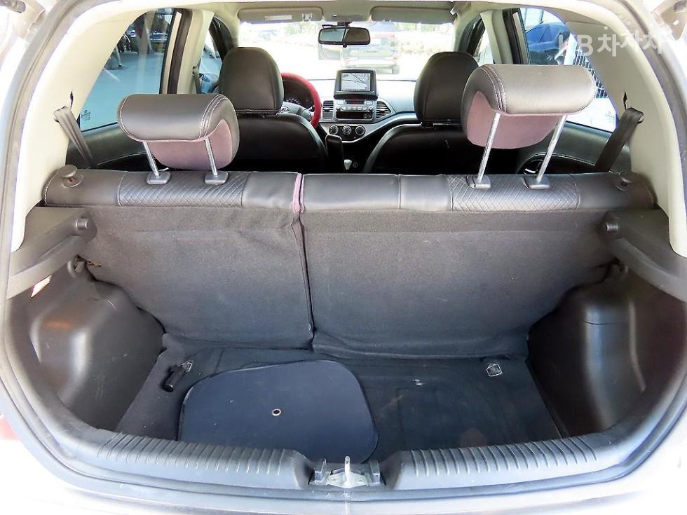 2012 - kia all