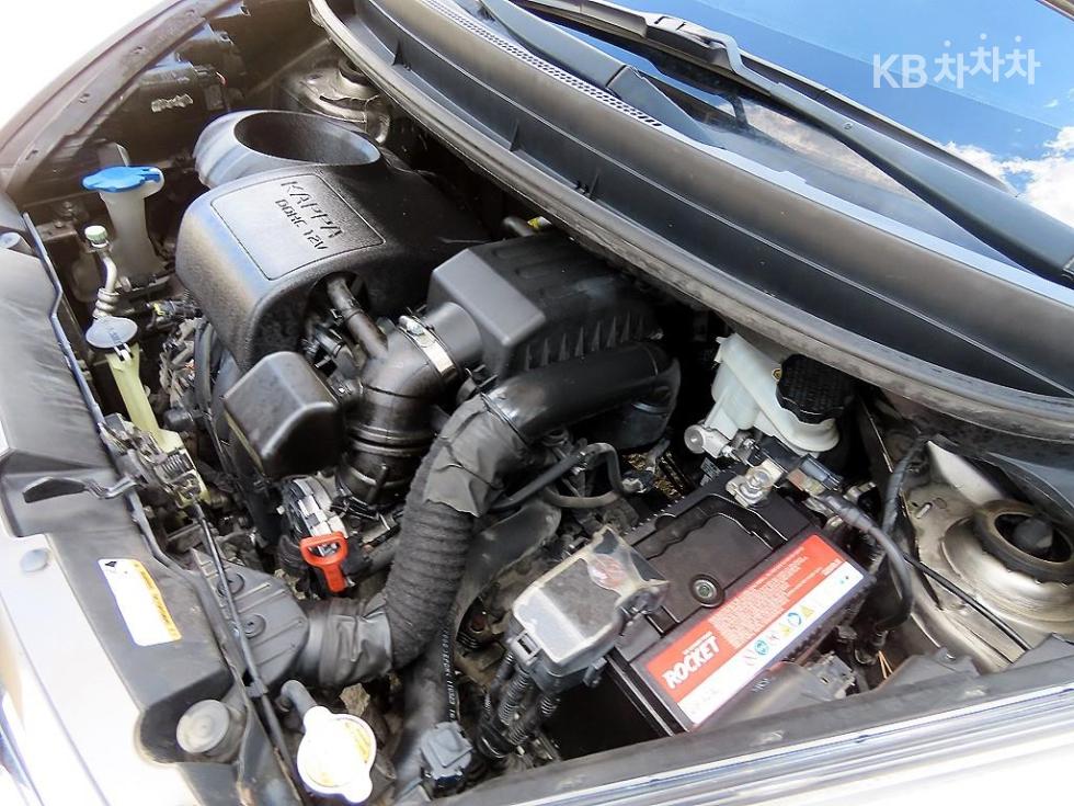 2012 - kia all