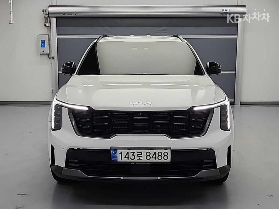 2024 - kia sorento