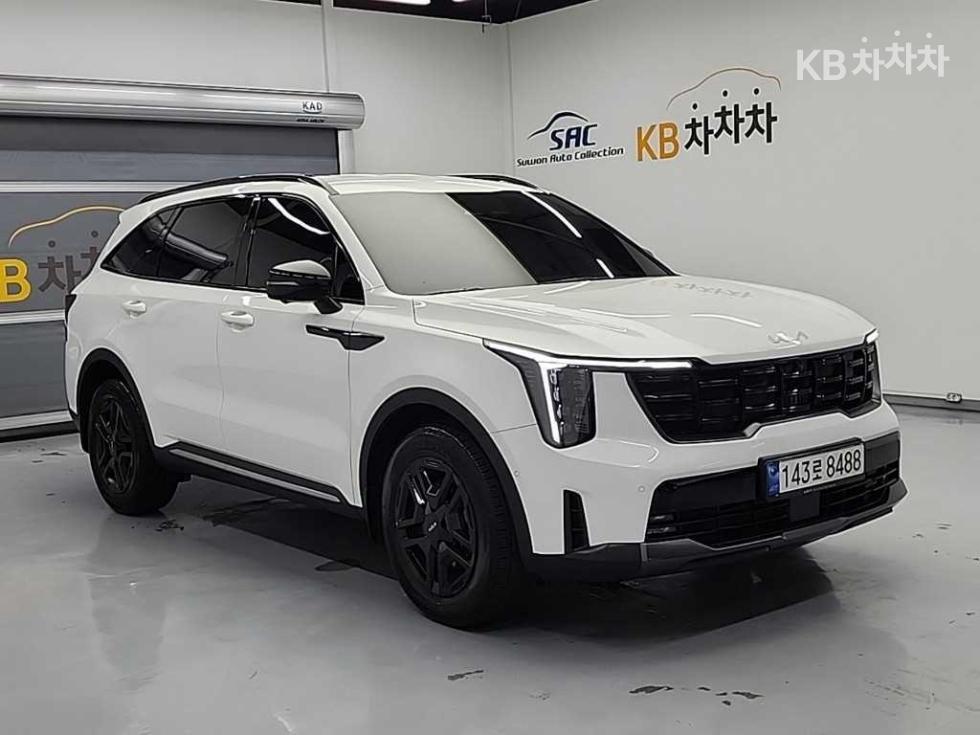 2024 - kia sorento