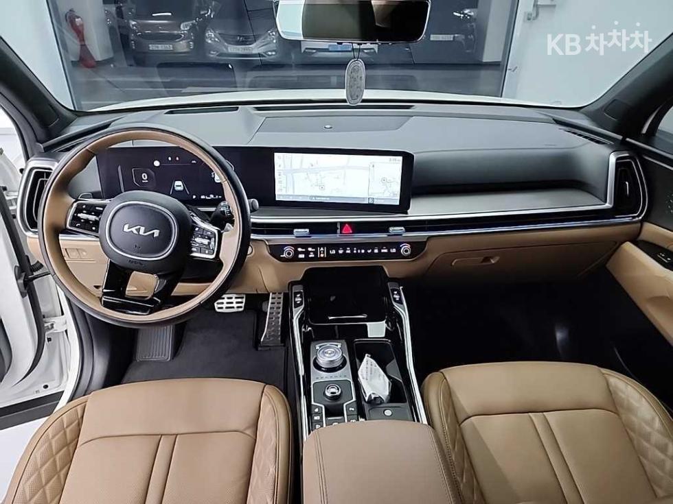 2024 - kia sorento