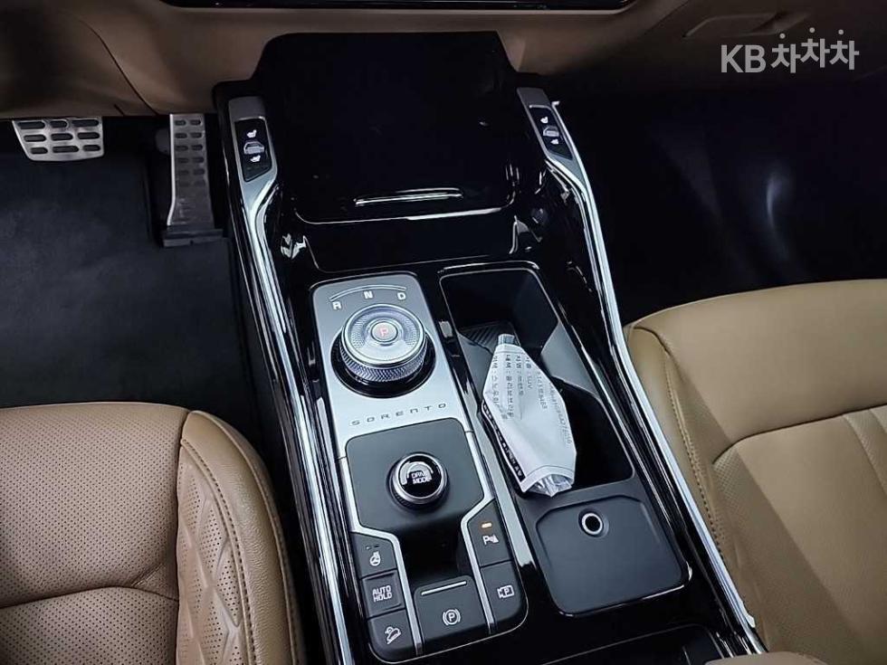 2024 - kia sorento