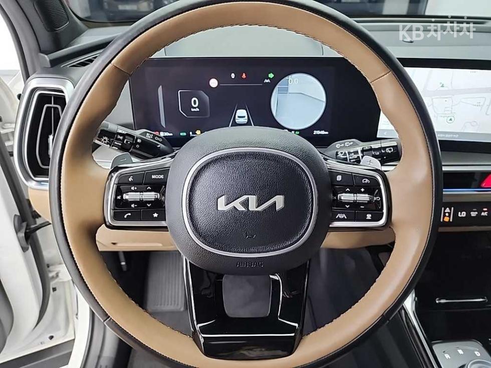 2024 - kia sorento