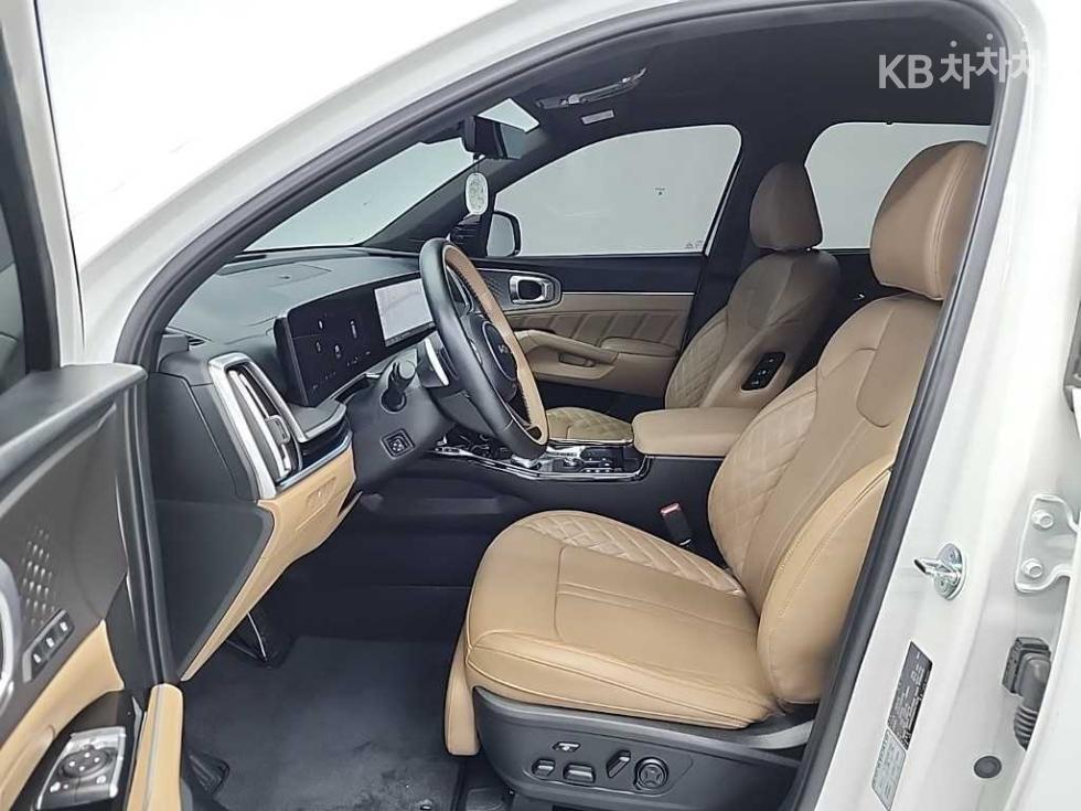 2024 - kia sorento