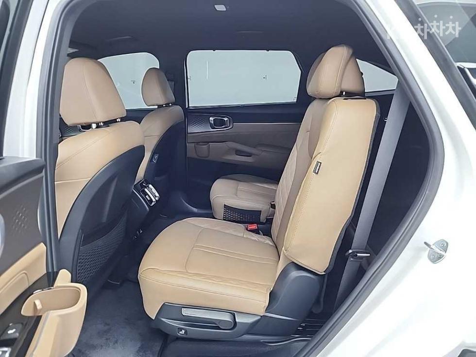 2024 - kia sorento