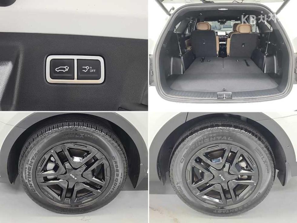 2024 - kia sorento
