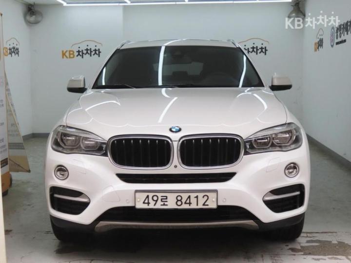 BMW X6 F16 xDrive 30d Base Type