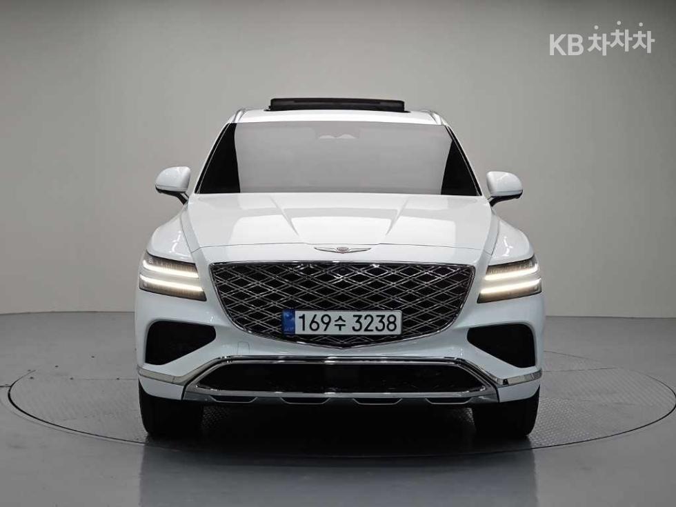 2024 Genesis GV80 photo