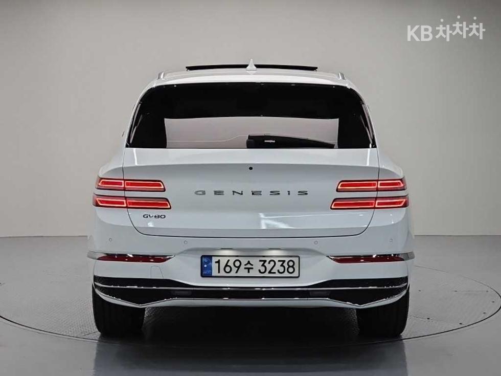 2024 Genesis GV80 photo