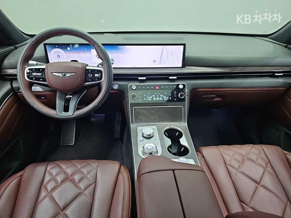 2024 Genesis GV80 photo