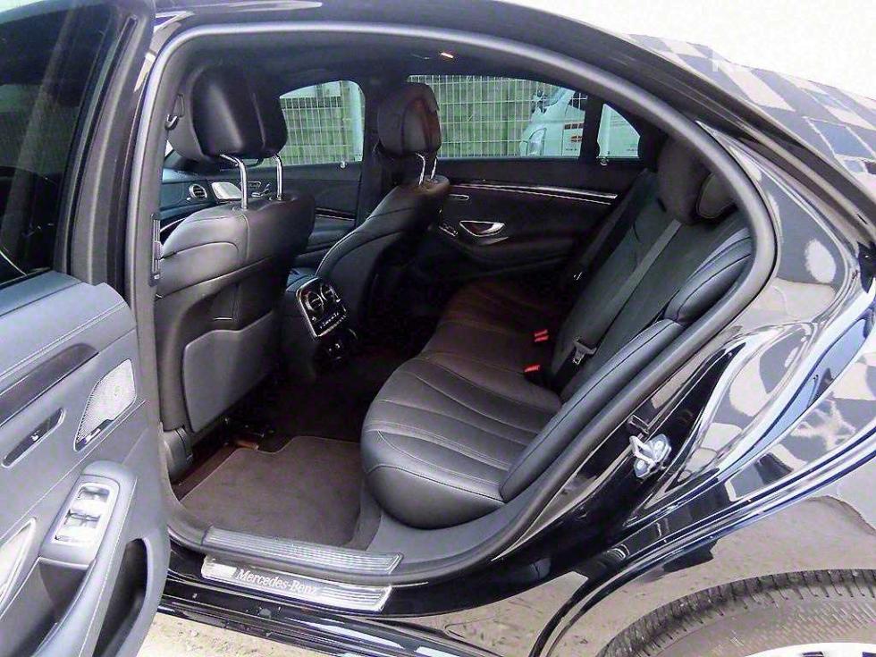2019 Mercedes-Benz S photo