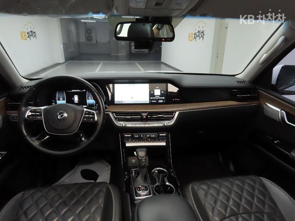 2020 - kia mohave