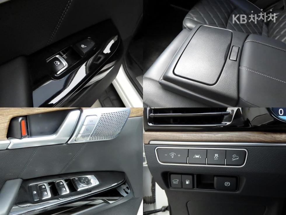 2020 - kia mohave