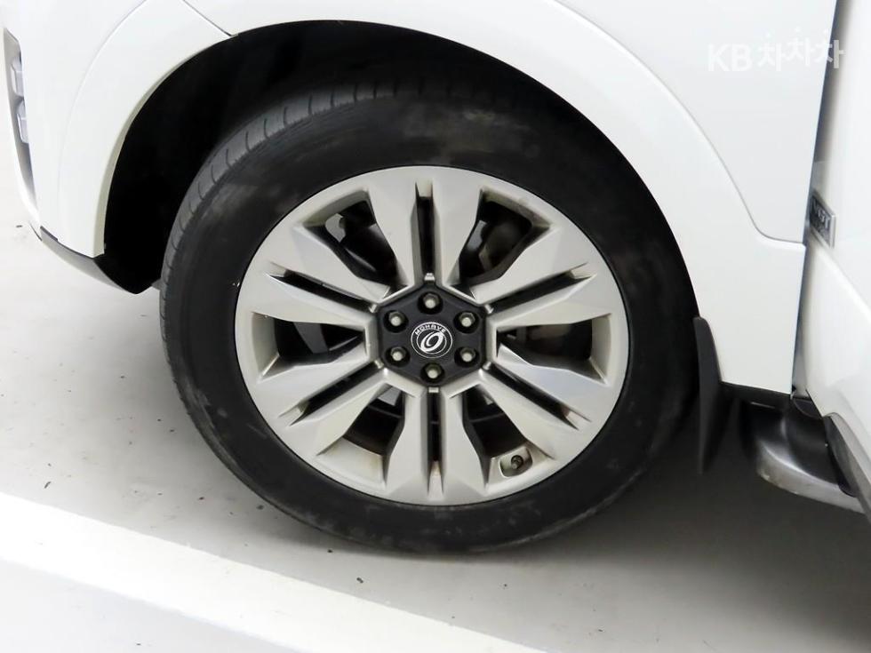 2020 - kia mohave