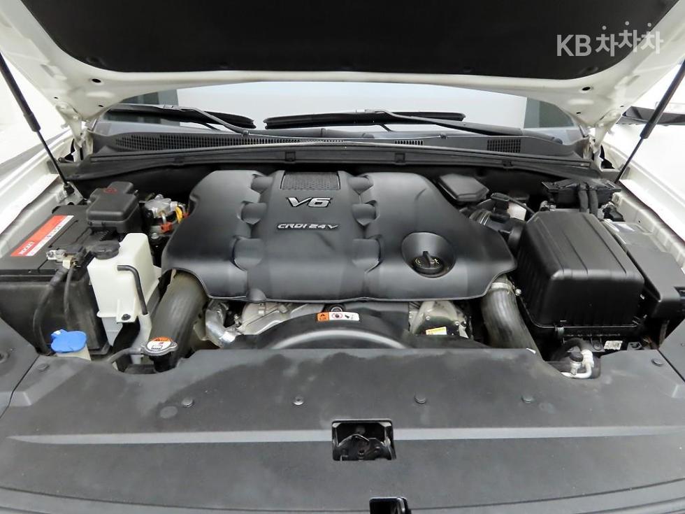 2020 - kia mohave