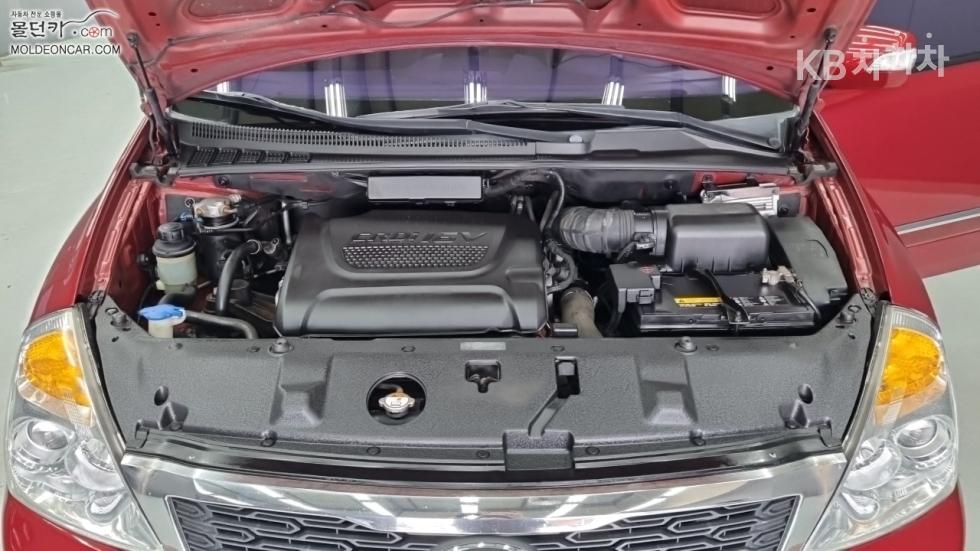2013 - kia carnival
