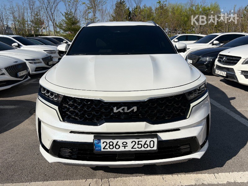 2023 - kia sorento