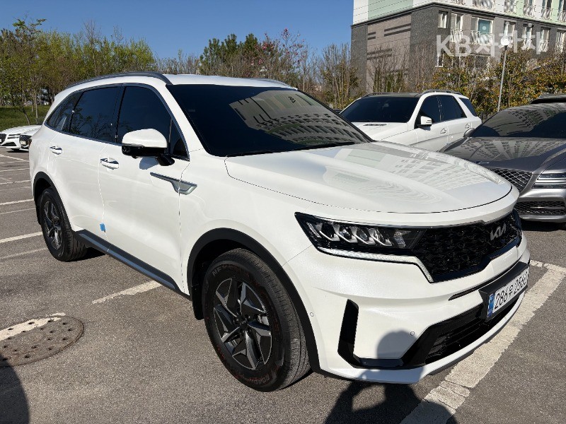 2023 - kia sorento