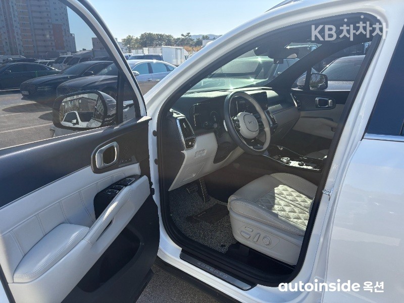 2023 - kia sorento