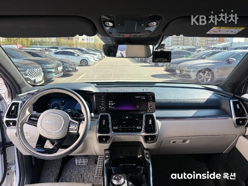 2023 - kia sorento