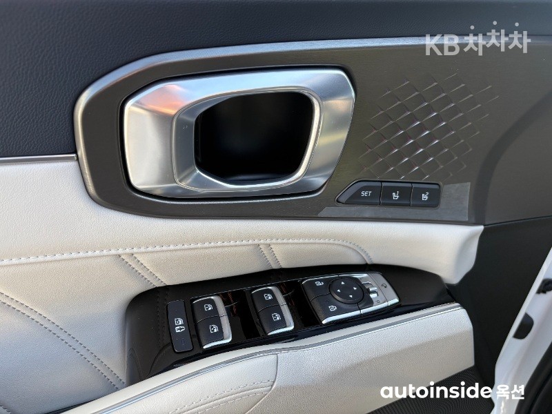 2023 - kia sorento