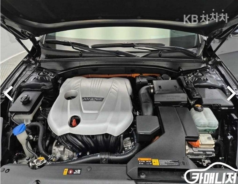2018 - kia k7