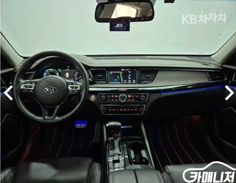 2018 - kia k7