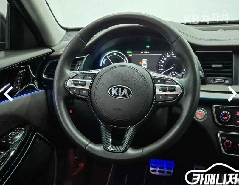 2018 - kia k7