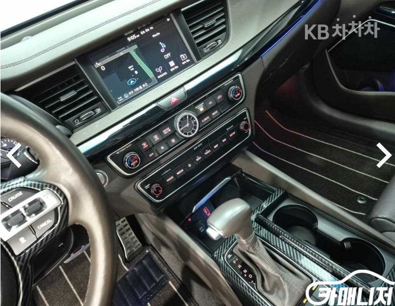 2018 - kia k7