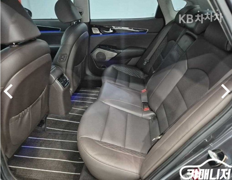 2018 - kia k7