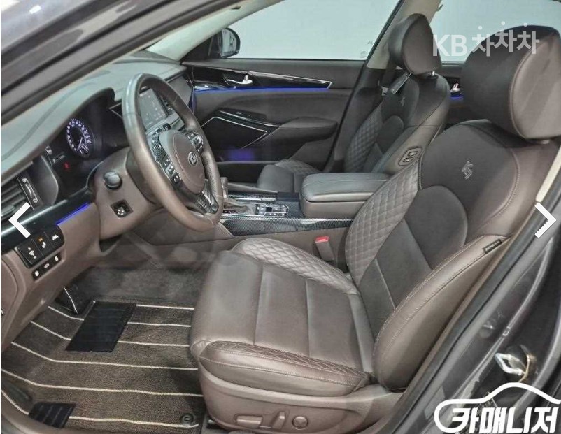 2018 - kia k7