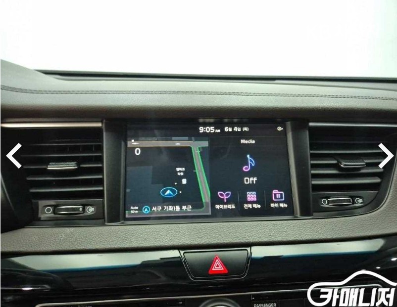 2018 - kia k7