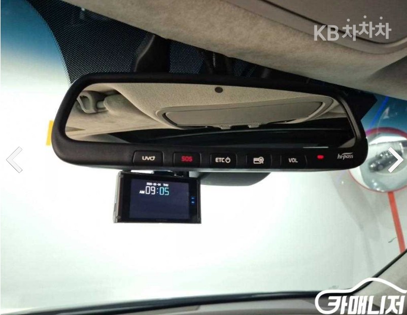 2018 - kia k7