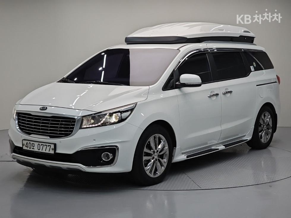 2016 kia carnival