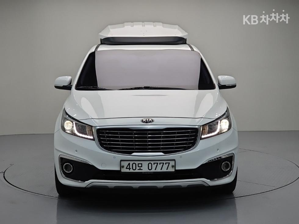 2016 - kia carnival