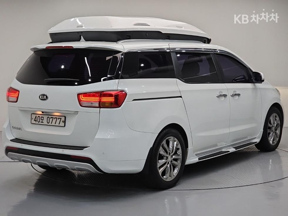 2016 - kia carnival