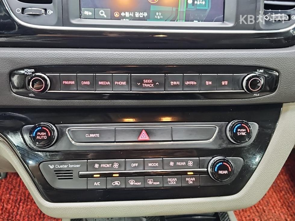 2016 - kia carnival